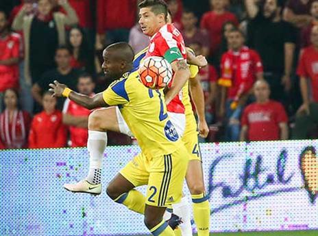 מתנת יום הולדת למאור מליקסון (דני מרון)