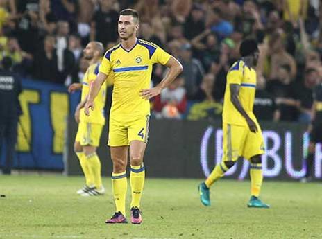 הפסד שני ברציפות (אלן שיבר)