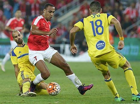 הכניסה של ראדי החזירה את ב"ש למבנה קבוע (אלן שיבר)