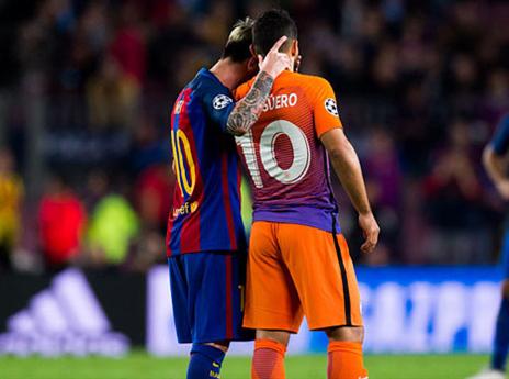 חבר קרוב. אגווארו (getty)