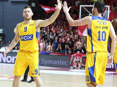 ברצלונה כבר בראש (אלן שיבר)