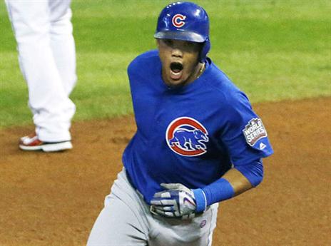 אדיסון ראסל. דרמה מובטחת הלילה (getty)