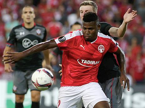 לוסיו. המהיר ביותר מול סאות'המפטון (אלן שיבר)