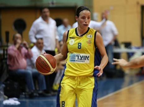 תשמור על מאזן מושלם? (מכבי בנות אשדוד)