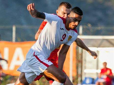 "אנחנו עדיפים בטכניקה, במהירות ובפוטנציאל". אז'ובל (האתר הרשמי של פרטיזני)