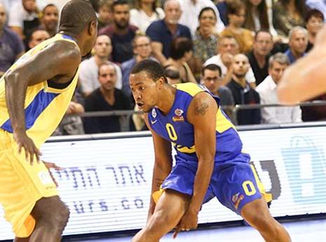 גאודלוק ליהטט כהרגלו (דני מרון)