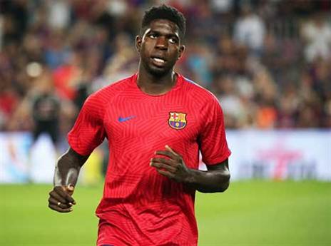 עשוי להחמיץ את הקלאסיקו. אומטיטי (Getty)