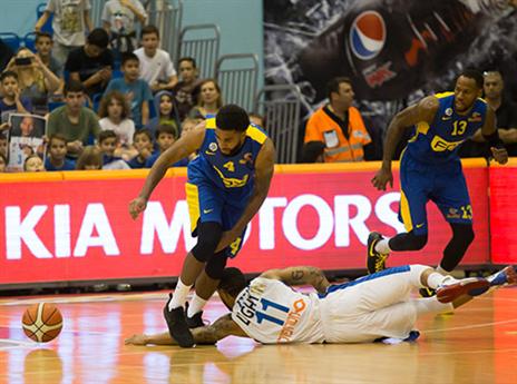 הרצליה הגיעה נחושה יותר וגם ניצחה (עודד קרני)