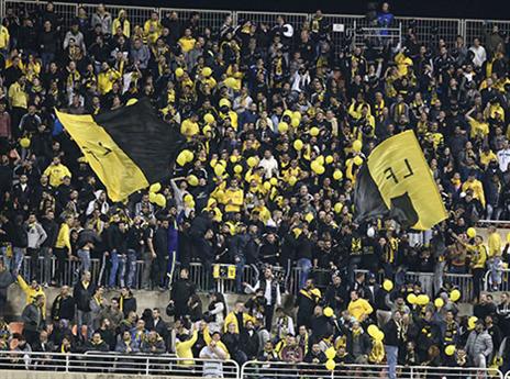 בטדי מחכים להפועל ת"א (לירון מולדובן)