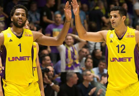 חולוניה חגגה (מתוך האתר של מנהלת הליגה)