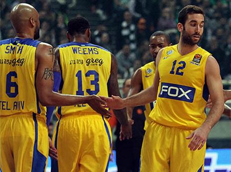 אוחיון. יצטרך לסחוב את הקבוצה, יחד עם מקל (Getty)