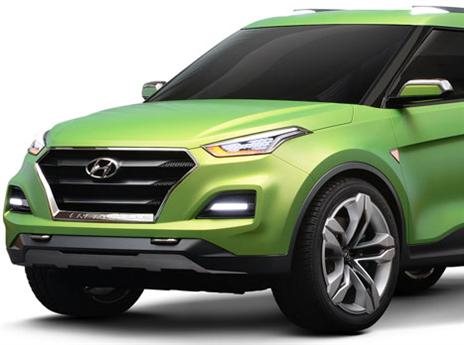 העיצוב החיצוני פשוט עוצר נשימה (צילום: יונדאי)