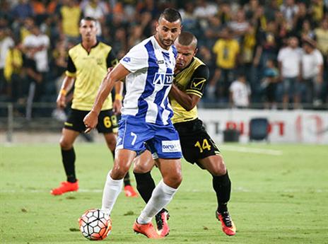 הבטיח לשנות את הגישה. סוויסה (צילום: דני מרון)