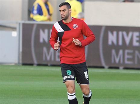 מתרגש. ארבייטמן (דני מרון)