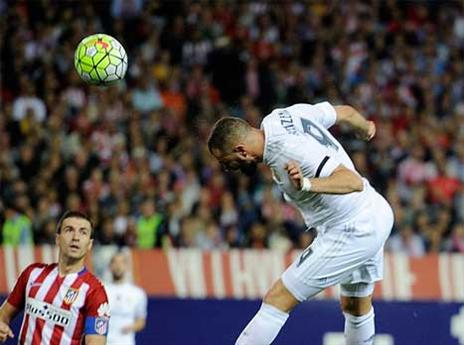 זידאן ישלח אותו להרכב? בנזמה (Getty)