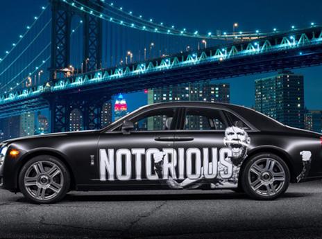 המתנה של קונור מק'גרגור (צילום: יצרן)