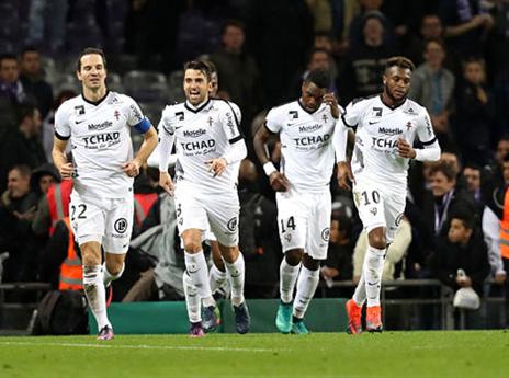 שחקני מץ חוגגים (gettyimages)