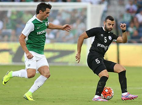 כמעט והצטרף למכבי חיפה (יוסי שקל)