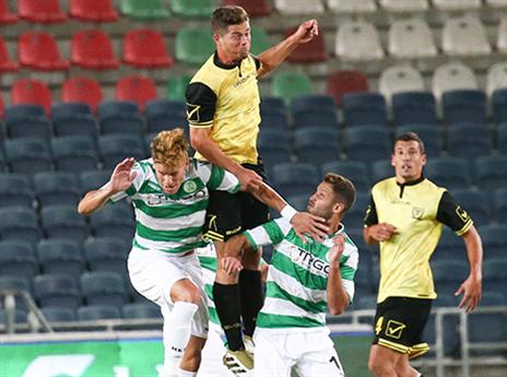 תמיד האמין בעצמו (דני מרון)