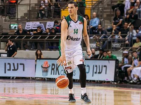 בלייזר וחיפה התאוששו (מנהלת הליגה)