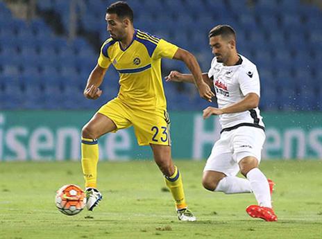 גולסה. עשוי לקבל דקות מול זניט (אלן שיבר)