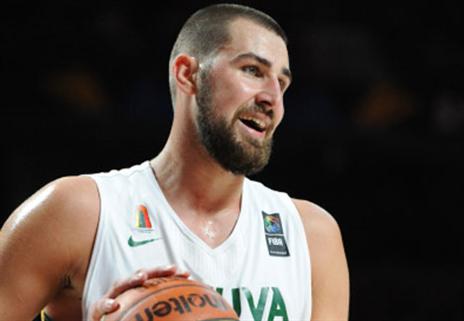 הסופרטאר של הליטאים. ולנצ'יונאס