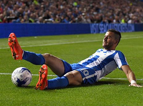 ברייטון הסתדרה בלעדיו. חמד (getty)
