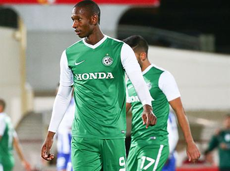 יהיה כשיר לבית"ר? גליינור פלט (צילום: דני מרון)