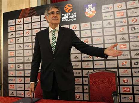 יגיע לארנה. ברתומאו (Getty)