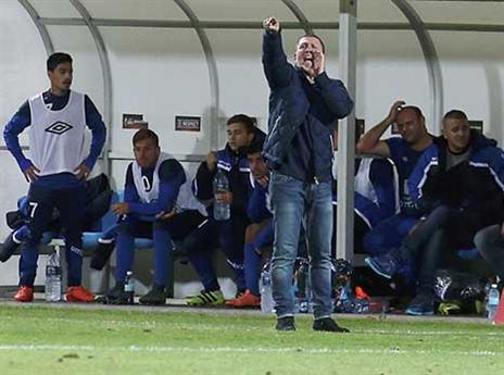 קלינגר הביא את השינוי (אלן שיבר)