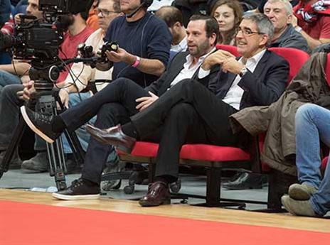 יחסים טובים. ברתומאו ואלון