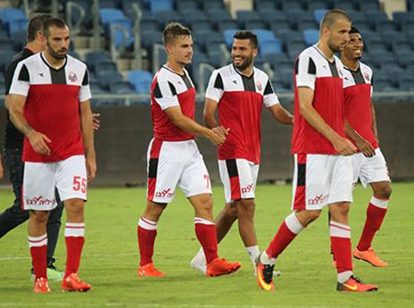 כשהוא על הדשא, הפועל חיפה נראית טוב יותר (יוסי שקל)