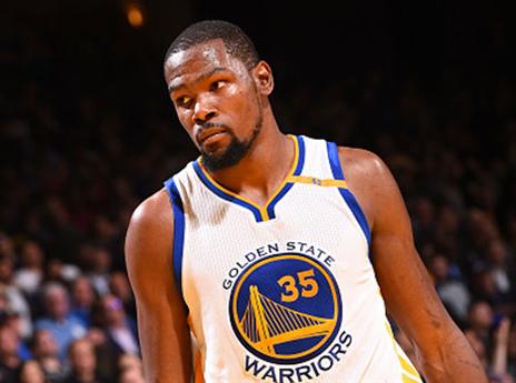 דוראנט והחברים נעצרו (GETTY)