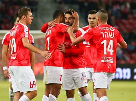 מוכנים לסאות'המפטון (צילום: דני מרון)