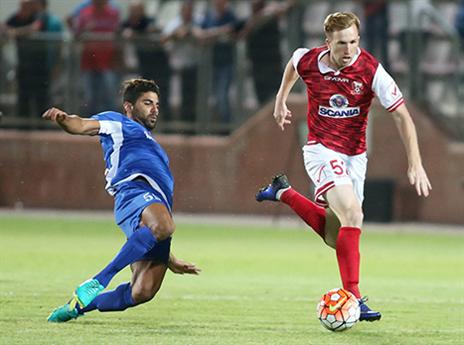 יהיה כשיר. ז'אורז'יניו (צילום: יוסי שקל)