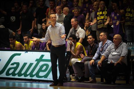 רוצה לחזור למסלול הניצחונות. שמיר (מנהלת הליגה)