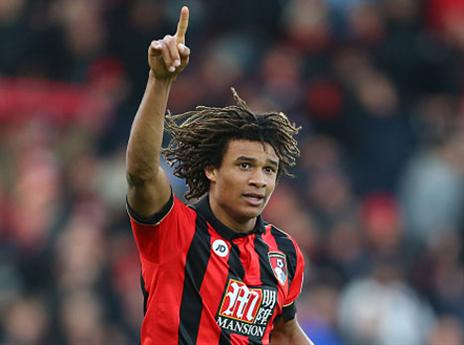 "רצו את זה יותר מאיתנו". אקה חוגג ניצחון דרמטי (Getty)