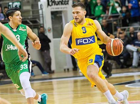 מקל נכנס לקצב (עודד קרני)