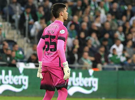 טעות בשער הראשון, גלזר (אלן שיבר)