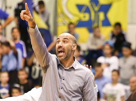 רוצה לצאת מהתחתית. טפירו (מנהלת הליגה)