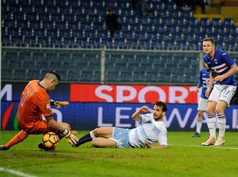 בסגנון דחיקה. פארולו כובש (Getty)