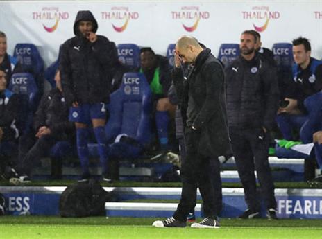 קרב לא פשוט צפוי לפפ גווארדיולה (Getty)