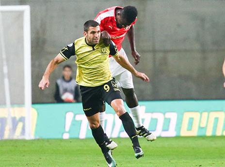 "שונא לצאת עם מחמאות". שכטר (צילום: דני מרון)