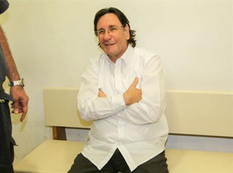 עצור ממאי האחרון. אליהו אליהו