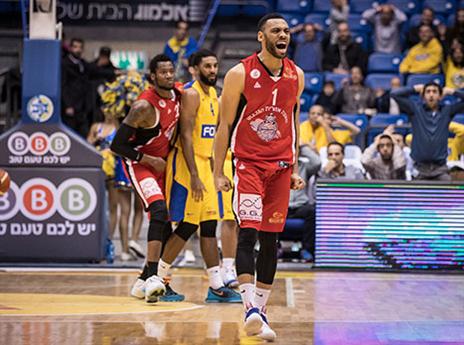 מה יהיה הסוף? גם גלבוע/גליל חגגה בהיכל (מנהלת הליגה)