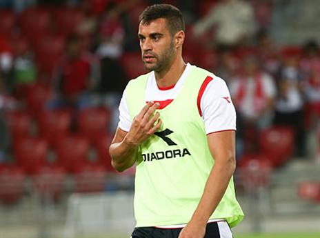 שלומי ארבייטמן יחזור להרכב (צילום: אלן שיבר)