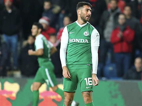 עברה שנה, כלום לא השתנה. מכבי חיפה (אלן שיבר)