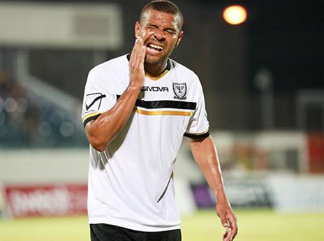 גם במקומו ב-11 בסכנה. קלאודימיר (צילום: לירון מולדובן)