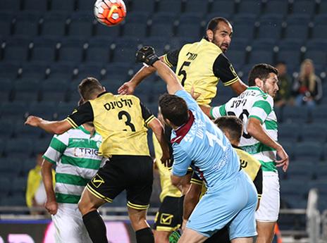 יילחמו על טהרת ליגת העל (דני מרון)