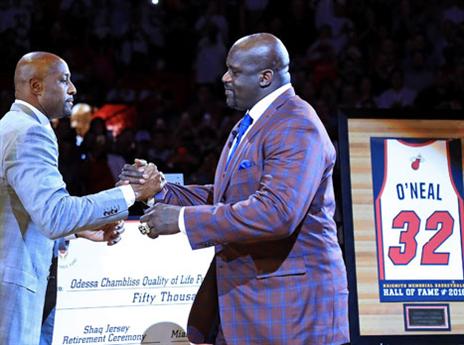 אלונזו מורנינג הגיע לכבד (Getty)